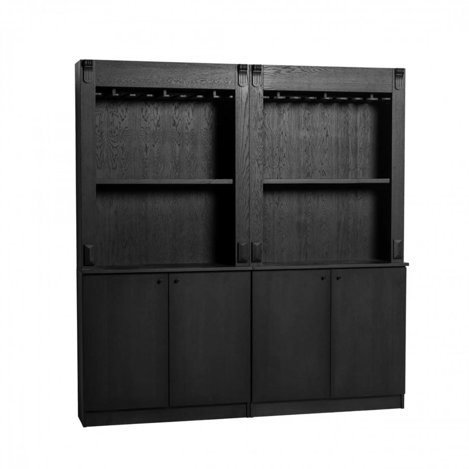 PopUp Barkast modulair per meter