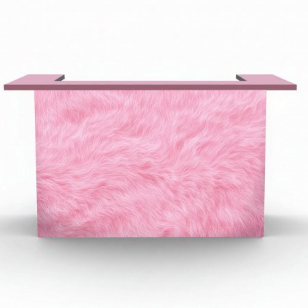 PopUP Bar Pink Fur