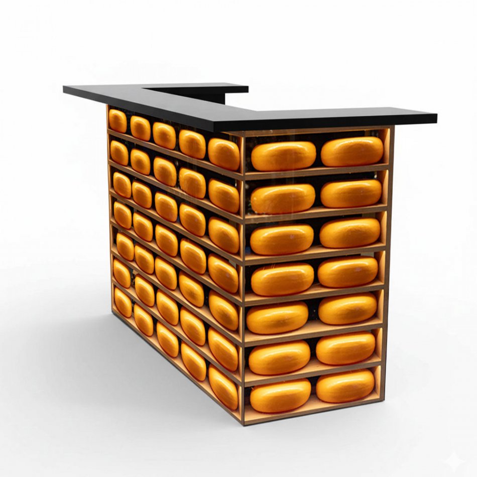 PopUP Bar Say Cheese