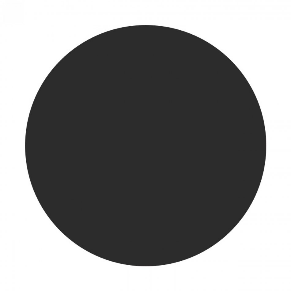Statafel Oliedrum Black