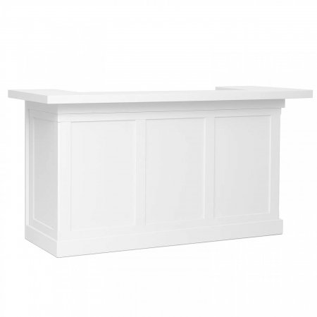 Standaard bar 2 meter MDF