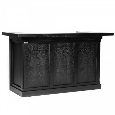 Standaard bar 2 meter Black Oak