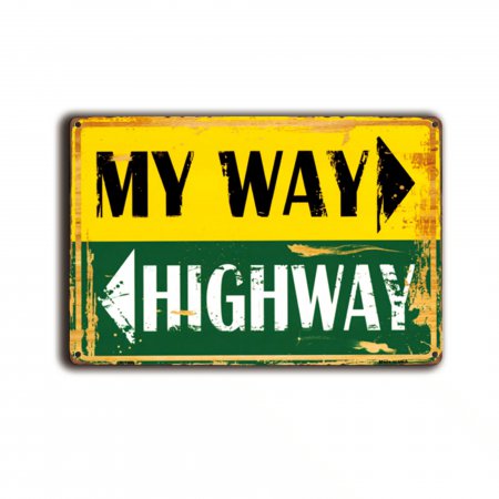 My Way Highway
